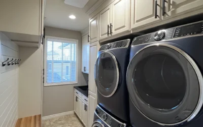 Interior Remodel – Laundry Room