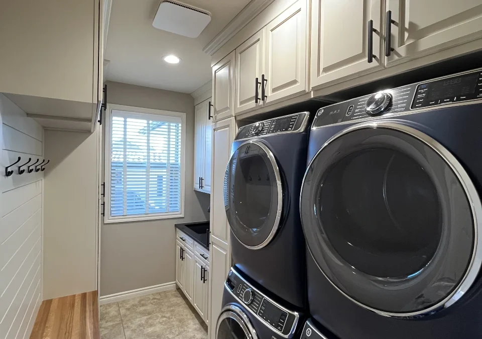 Interior Remodel – Laundry Room