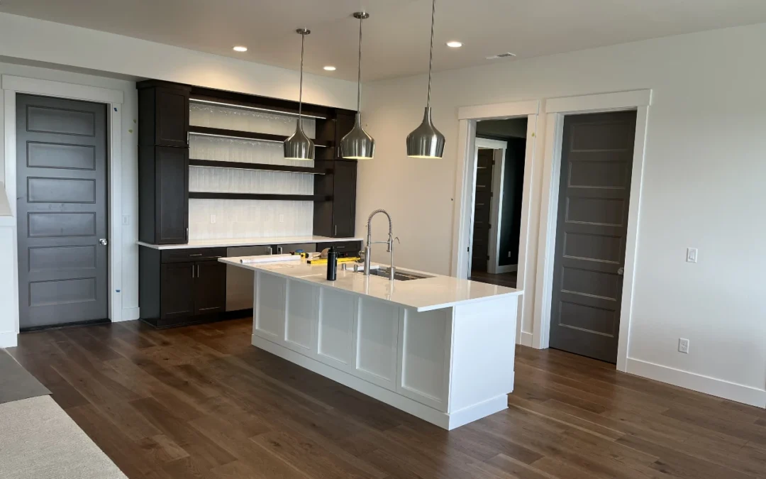 Interior Remodel – Basement Finish