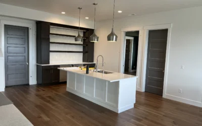 Interior Remodel – Basement Finish