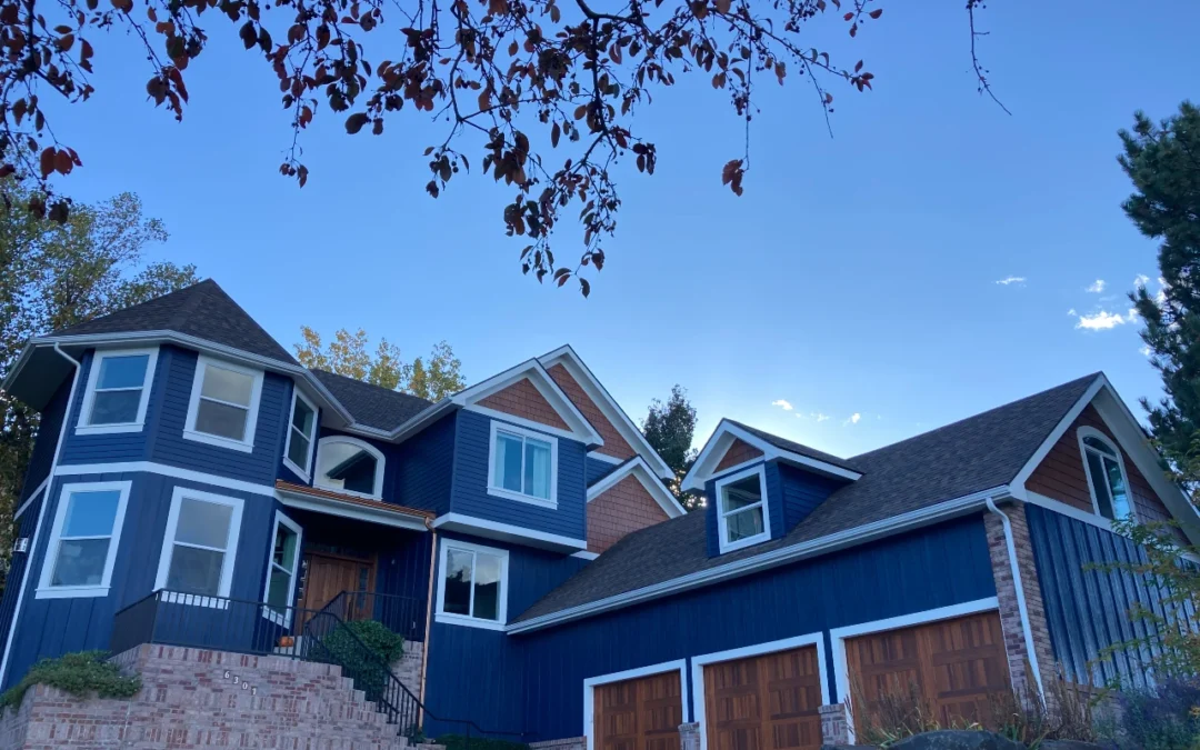 Exterior Remodel