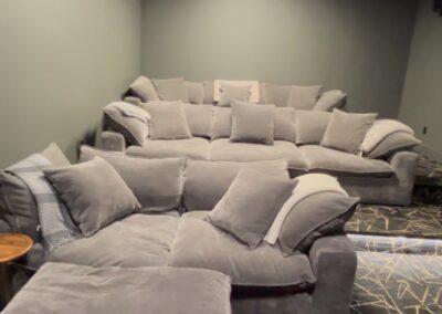theatre room